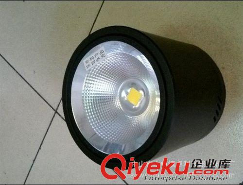 【廠家直銷】大量供應(yīng)LED高亮7W軌道工程燈原始圖片2
