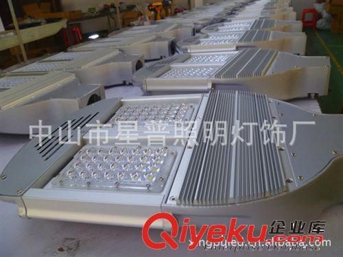 質(zhì)保三年LED路燈頭，56W 112W 168W可供，廠家直銷，工程{sx}！原始圖片2