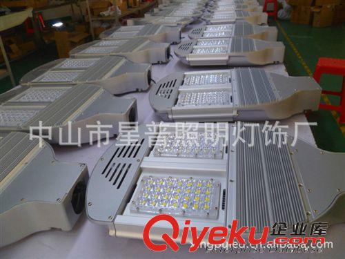 質(zhì)保三年LED路燈頭，56W 112W 168W可供，廠家直銷，工程{sx}！原始圖片3