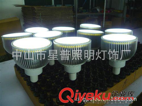 出口日本PAR64 60W LED射燈，LED車間廠房改造LED燈具