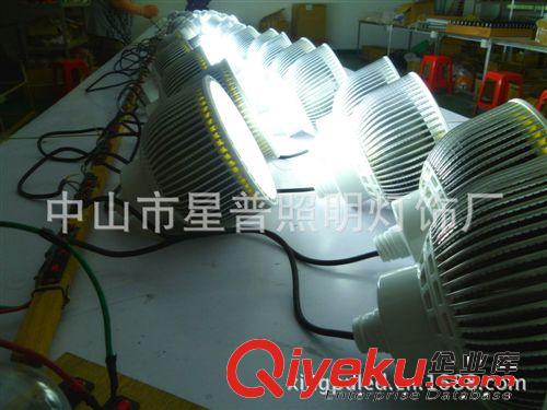 出口日本PAR64 60W LED射燈，LED車間廠房改造LED燈具