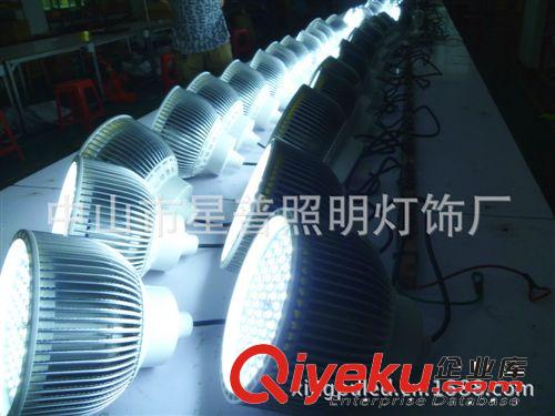 出口日本PAR64 60W LED射燈，LED車間廠房改造LED燈具