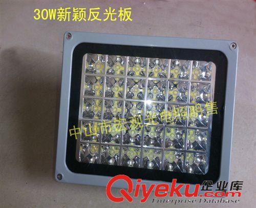 供應三頭150WLED泛光燈 大功率投光燈直流低壓12V 24V AC36V