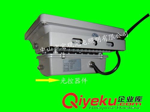 供應十字路口電子眼監控LED補光燈50W高亮防水原始圖片2
