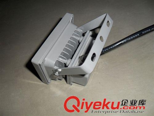 供應大功率LED投射燈，投光招牌燈 6W防水戶 12-24V供電原始圖片2