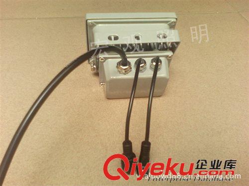 供應24V七彩RGB投光燈10W[ DMX512外控]原始圖片2