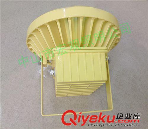 供應(yīng)新款LED防爆燈燈具外殼套件50W