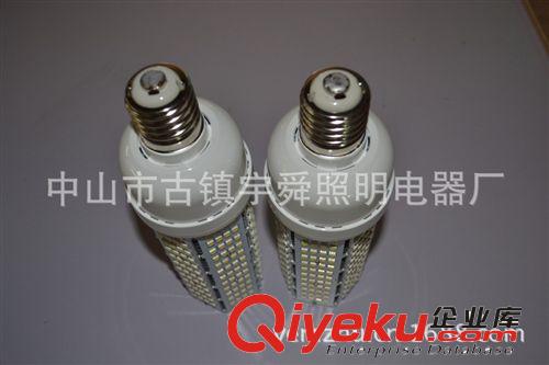 供應LED 60W鰭片玉米燈5050玉米燈 倉庫 冷庫 市場 庭院燈原始圖片2