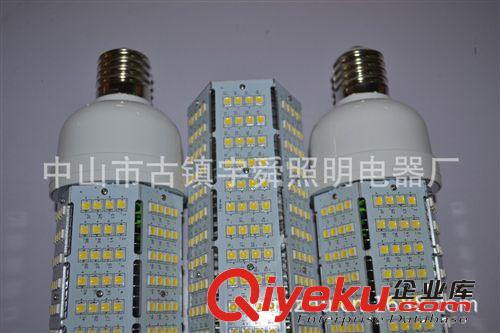 供應LED 60W鰭片玉米燈5050玉米燈 倉庫 冷庫 市場 庭院燈原始圖片3