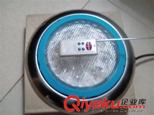 供應(yīng)大功率LED不銹鋼泳池?zé)?LED水下照明燈具