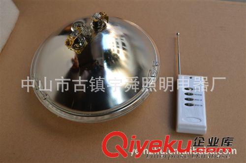 LED泳池?zé)魺艟?par56大功率泳池?zé)?遙控RGB泳池?zé)?不銹鋼水底燈,原始圖片2