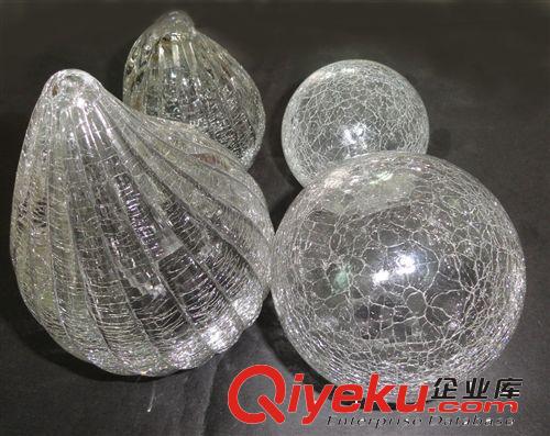 炸水玻璃球燈罩,Ф110炸水楊桃燈罩原始圖片3