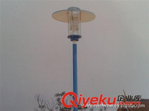 提供庭院燈 YW-50901 鍍鋅鋼管燈體，