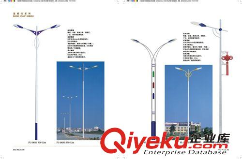 【優質】廠家供應道路燈 燈具為鋁制品 路燈生產廠家