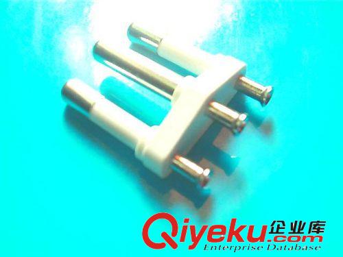 廠家直銷世界各國(guó)插頭用內(nèi)芯   內(nèi)膽   支架原始圖片3