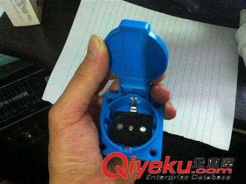 廠家直銷歐規(guī)裝配式插頭原始圖片2