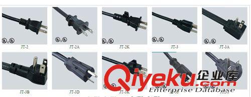 供應(yīng)美式UL認(rèn)證電源線