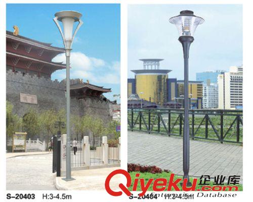 供應單頭庭院燈具 鋁制品或鐵制品 歡迎來電來圖咨詢
