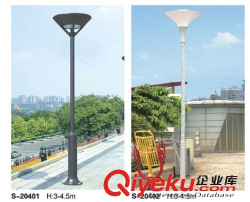 供應各類壓鑄庭院燈具原始圖片2