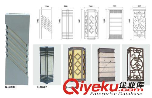 供應庭院燈頭、草坪燈、壁燈等戶外燈具產(chǎn)品，批發(fā)價格，歡迎訂購