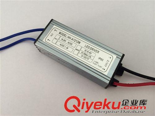 供應LED太陽能驅(qū)動電源 6-12W低壓恒流驅(qū)動電源 AC/DC12V通用原始圖片2