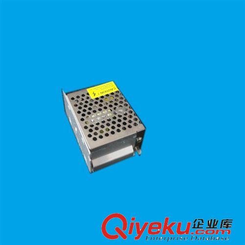 供應(yīng)高品質(zhì)25WLED恒壓電源 12V/24V軟燈條電源