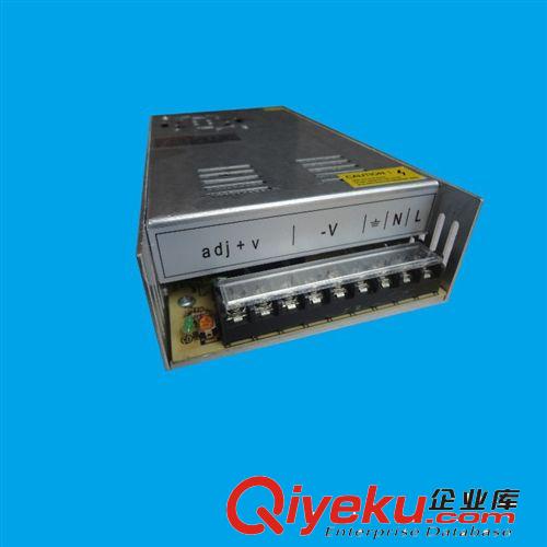 供應高品質LED恒壓開關電源 12V/24V360W15A {gx}率足功率電源