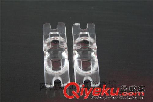 透鏡花生米系列 LED透鏡 光學(xué)透鏡 ALD-花生米路燈U型孔 透鏡原始圖片2