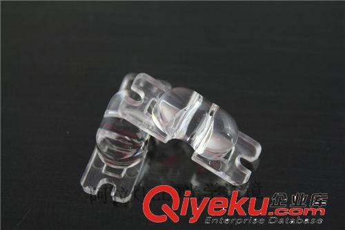 透鏡花生米系列 LED透鏡 光學(xué)透鏡 ALD-花生米路燈U型孔 透鏡原始圖片3