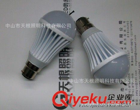 負(fù)離子LED球泡燈6W原始圖片2