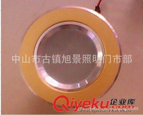 大量供应4寸7W  LED筒灯，室内照明 led筒灯