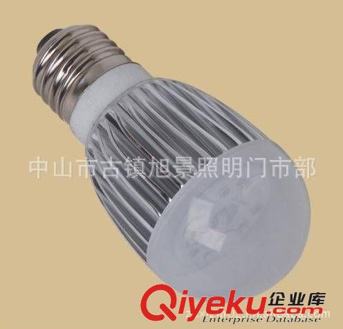 供應(yīng)220V/E27/7W/630LM LED球泡燈 LED燈泡