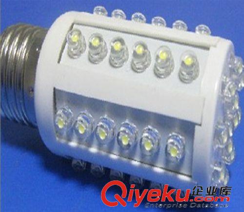 廠家直銷 LED 節能燈 LED高亮 無光衰 48珠 玉米燈 led燈泡