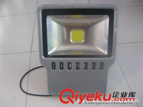 LED投光燈100W 泛光燈 廣告燈 招牌燈