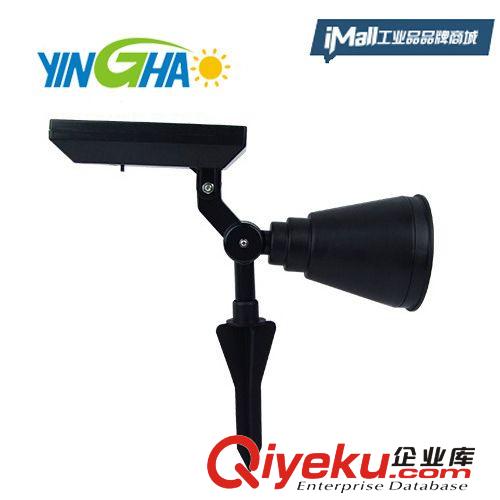 【企業(yè)集采】穎豪 太陽能燈具 草坪燈 庭院燈 照明 景觀燈原始圖片2