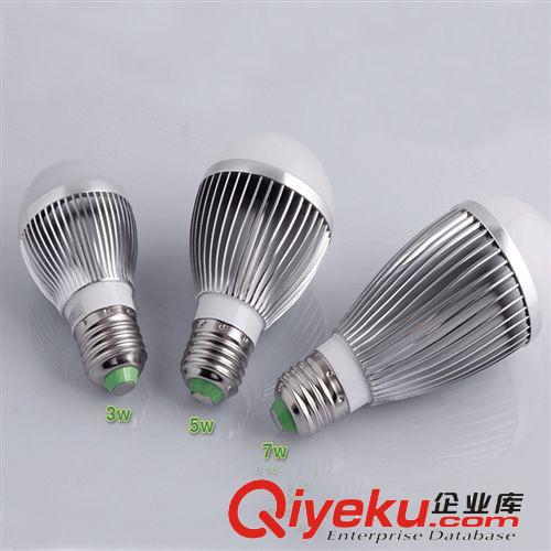 世均華太 5730高亮度led7W球泡燈12V 節能燈日照時間長的gd場