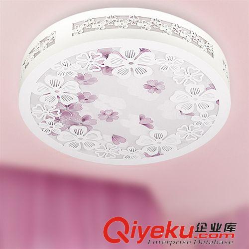 熱銷中 8001現代時尚大功率客廳LED水晶吸頂燈節能省電 廠家批發