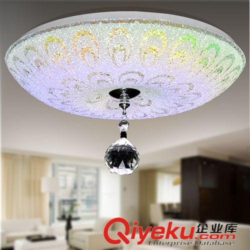 廠家批發 LED吸頂燈 現代簡約時尚創意臥室吸頂燈兒童房吸頂燈