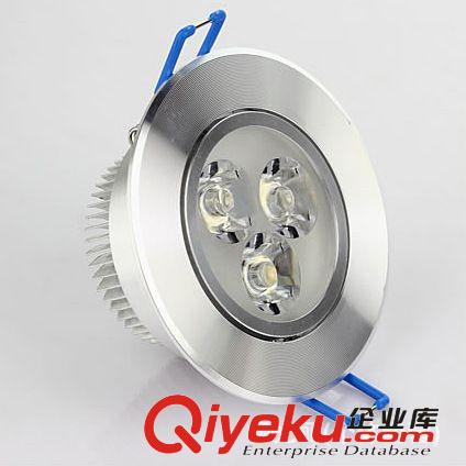 節能燈批發 E27螺口 3W LED 燈泡 高亮度
