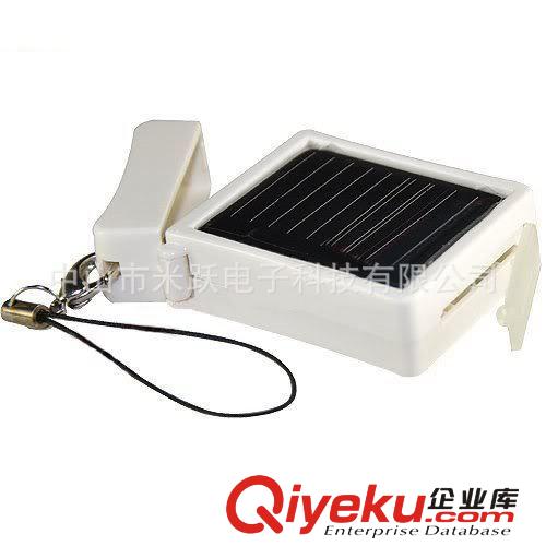 廠家批發(fā)iphone4 3GS蘋果四代手機(jī)外置太陽能充電器 多晶硅太陽能原始圖片2