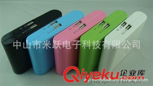 廠家批發(fā)雙USB12000毫安 高品質(zhì) 移動(dòng)電源 充電寶  歡迎OEM訂做