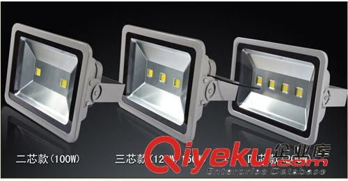 【廠家直銷】LED泛光燈LED投光燈戶外燈100W150W200W