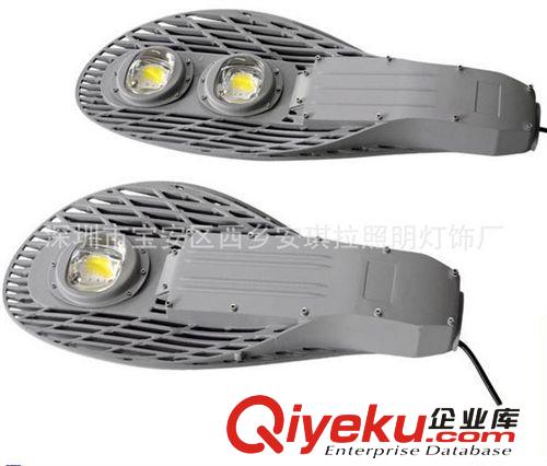 LED路灯50W70W100W120W150W180W路灯头道路公园广场照明灯具