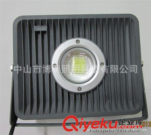 供应LED泛光灯 AC220VLED投光灯50W  晶元集成品质 可先试用