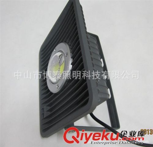 供应LED泛光灯 AC220VLED投光灯50W  晶元集成品质 可先试用