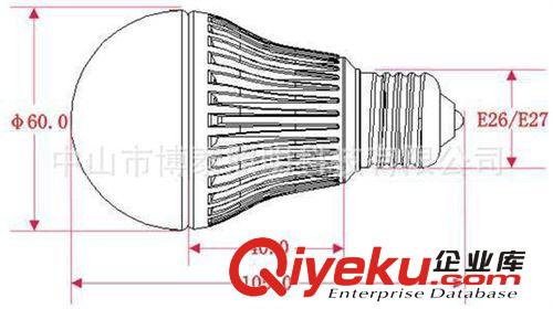 供应{zpy}AC36V5wLED灯泡掌握低压36V核心技术 专注低压LED照明