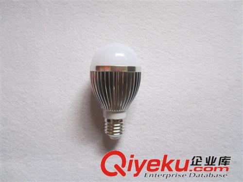 供应LED球泡灯 AC12-220V 3-7WLED球泡灯 LED大功率球泡灯