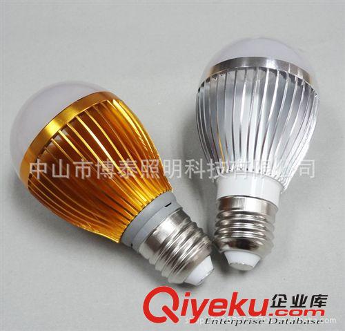 供應(yīng)3WLED球泡燈 AC220V  出售LED球泡燈3W gdLED球泡燈系列原始圖片2