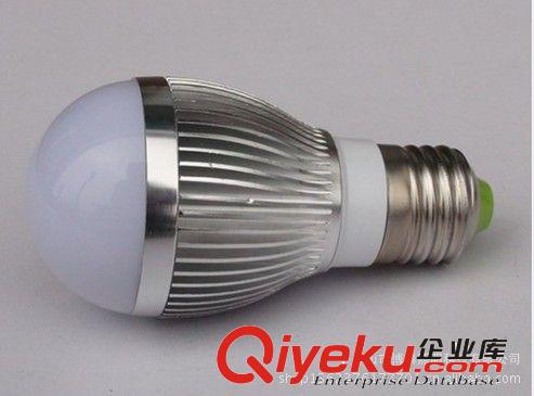 LED球泡灯3-9W 220VLED球泡灯 供应高亮度球泡灯