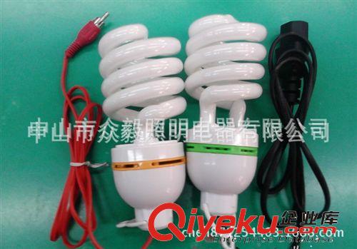 48V節能燈 直流節能燈 批發低壓直流電子節能燈 可夜市電瓶車使用原始圖片3
